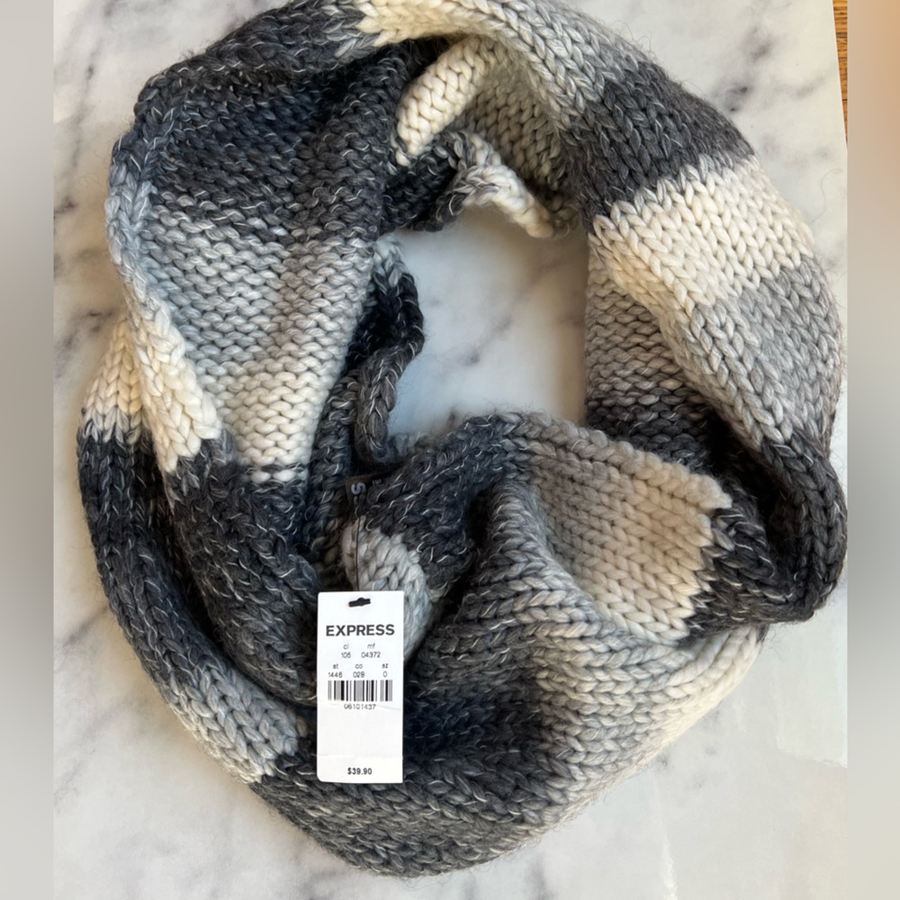 Express Ombré Scarf